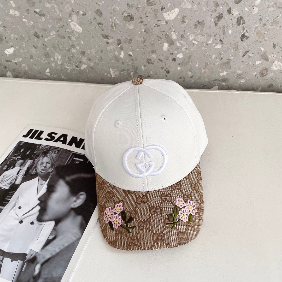 【GUCCI  クッチ 】【数量限定】 野球帽 / ハット-BRAND OFF