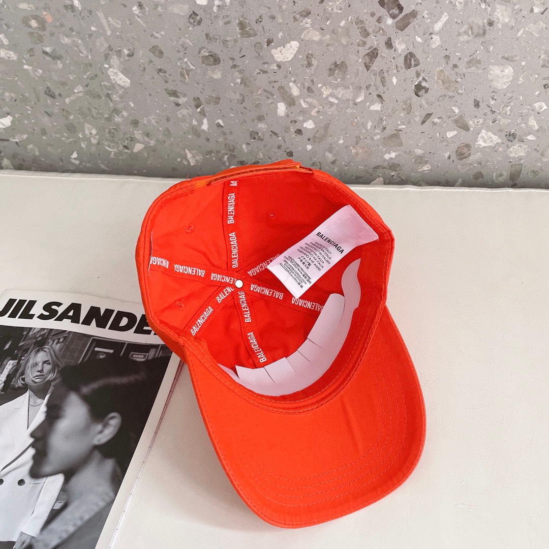 【2026】【BALENCIAGA バレンシアガ】【数量限定】 野球帽 / ハット-BRAND OFF