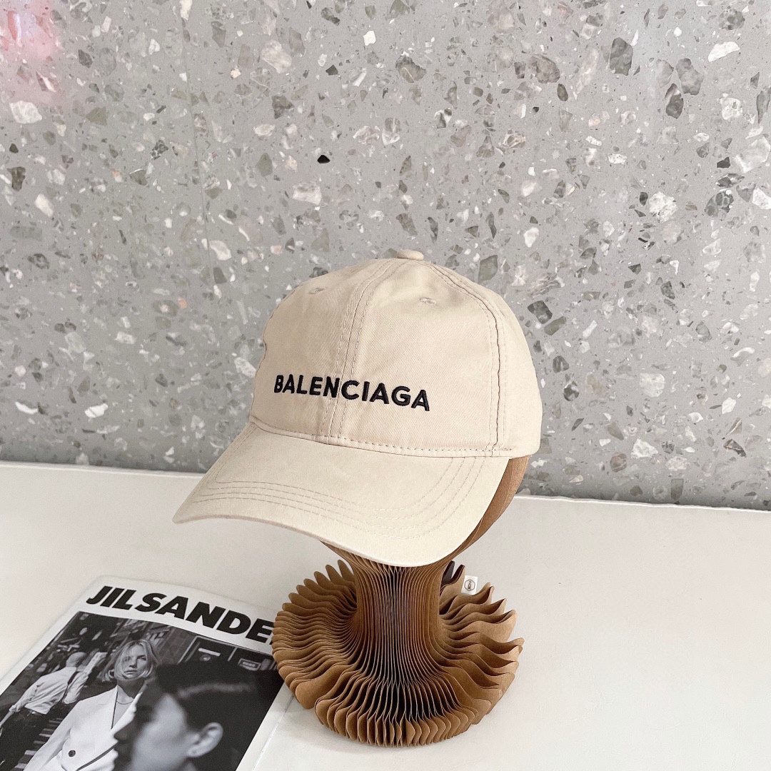【2026】【BALENCIAGA バレンシアガ】【数量限定】 野球帽 / ハット-BRAND OFF