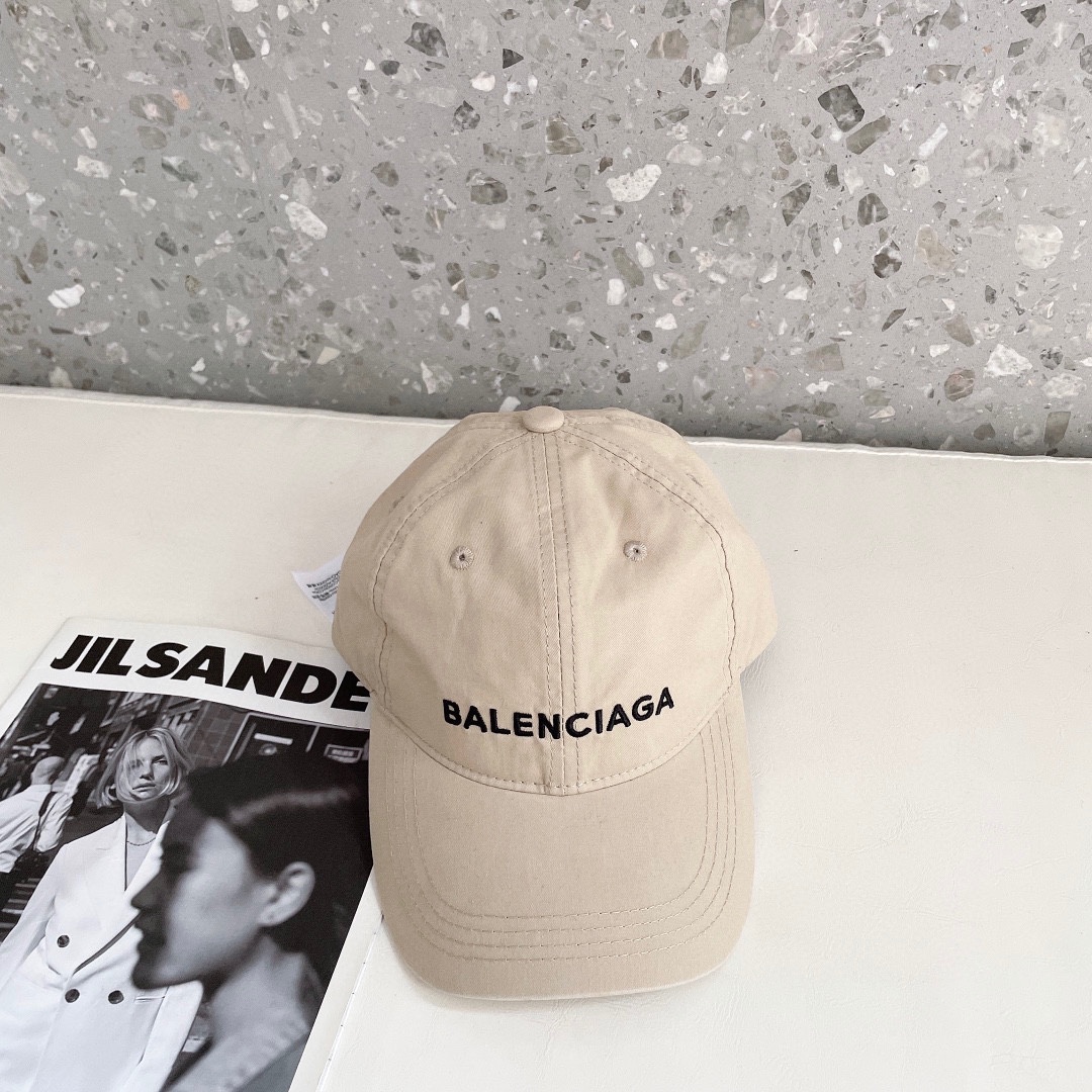 【2026】【BALENCIAGA バレンシアガ】【数量限定】 野球帽 / ハット-BRAND OFF