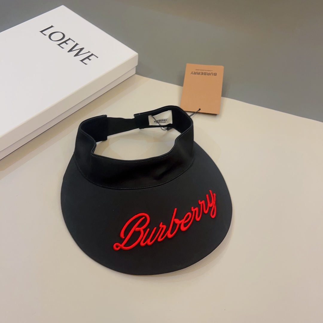 【BURBERRY  バーバリー】【数量限定】空のシルクハット-BRAND OFF
