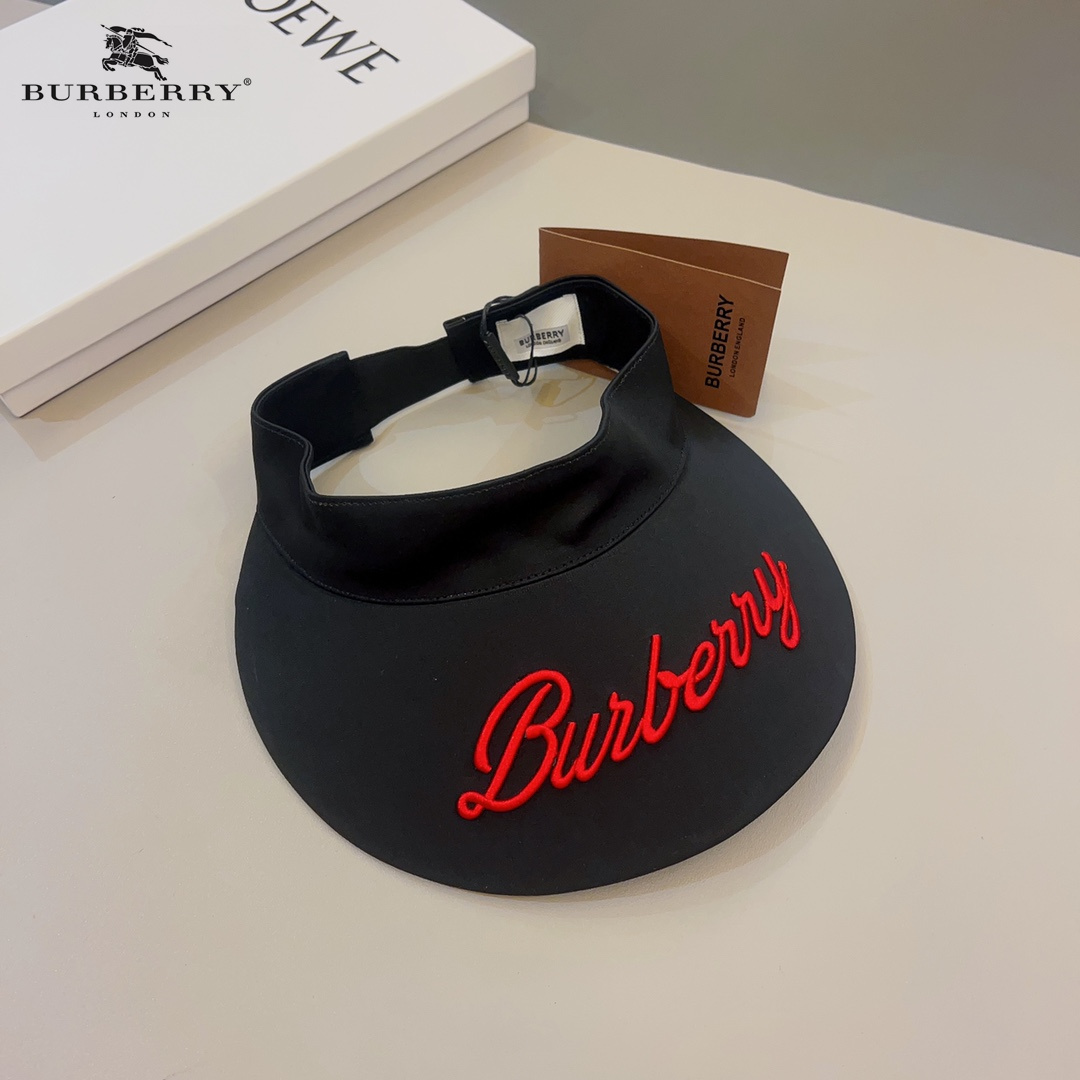【BURBERRY  バーバリー】【数量限定】空のシルクハット-BRAND OFF