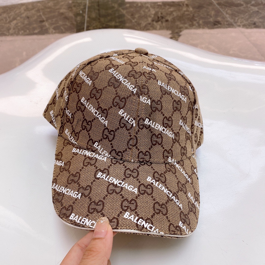 【2026】【BALENCIAGA   バレンシアガ】【数量限定】 野球帽 / ハット-BRAND OFF