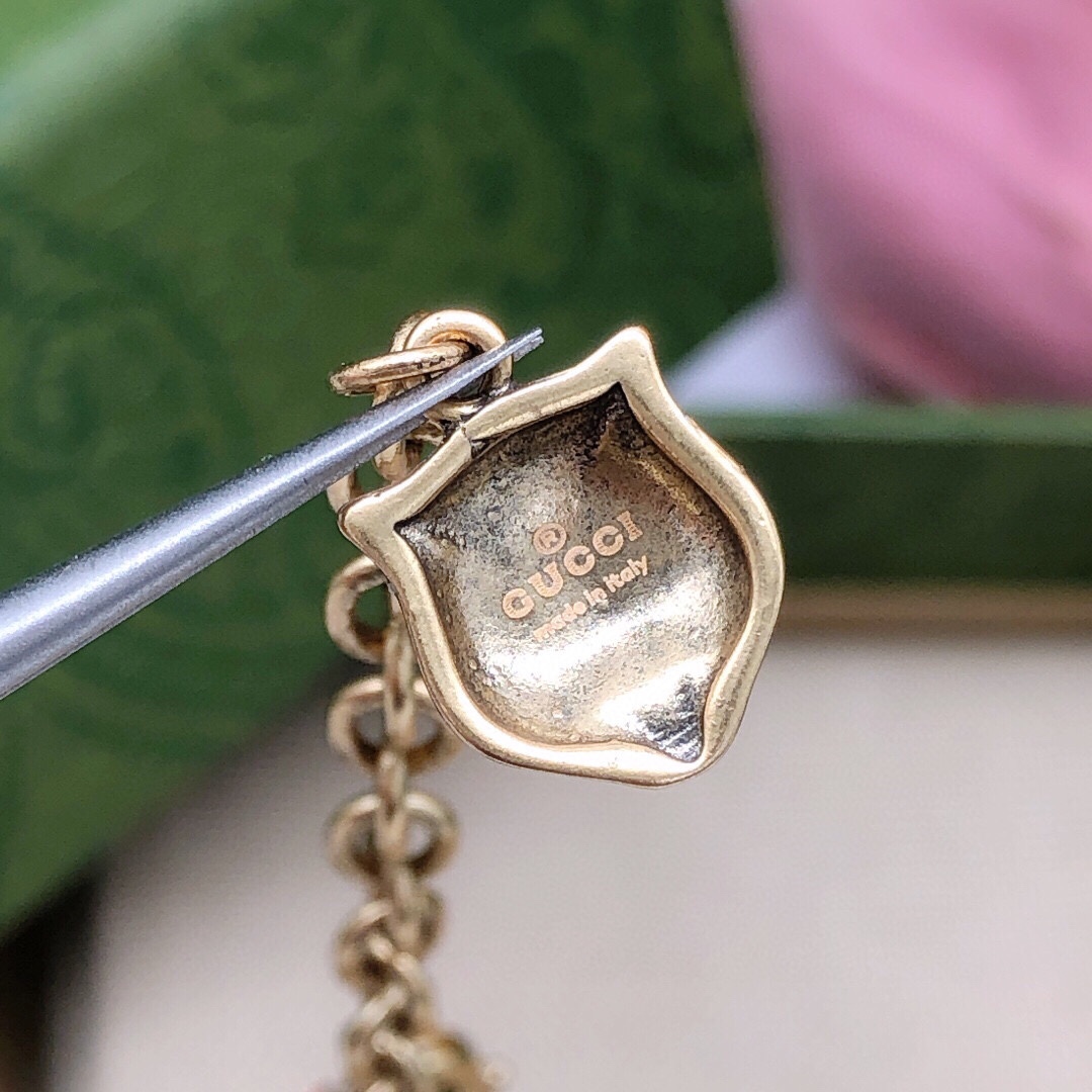 【GUCCI】ブレスレット、ファッションシンプルなスタイル-BRAND OFF
