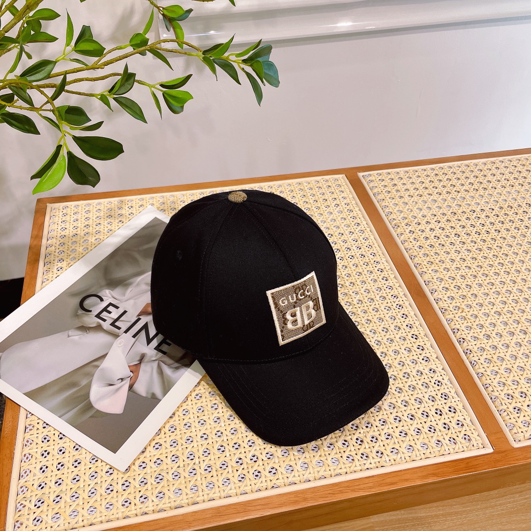 【GUCCI  クッチ】【数量限定】 野球帽 / ハット