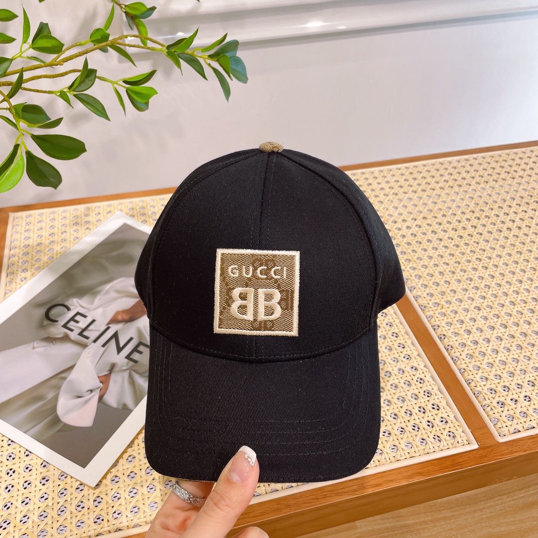 【GUCCI  クッチ】【数量限定】 野球帽 / ハット