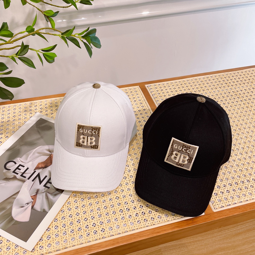 【GUCCI  クッチ】【数量限定】 野球帽 / ハット