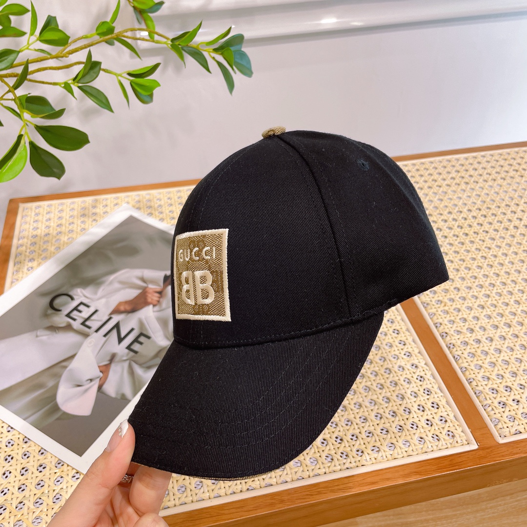 【GUCCI  クッチ】【数量限定】 野球帽 / ハット