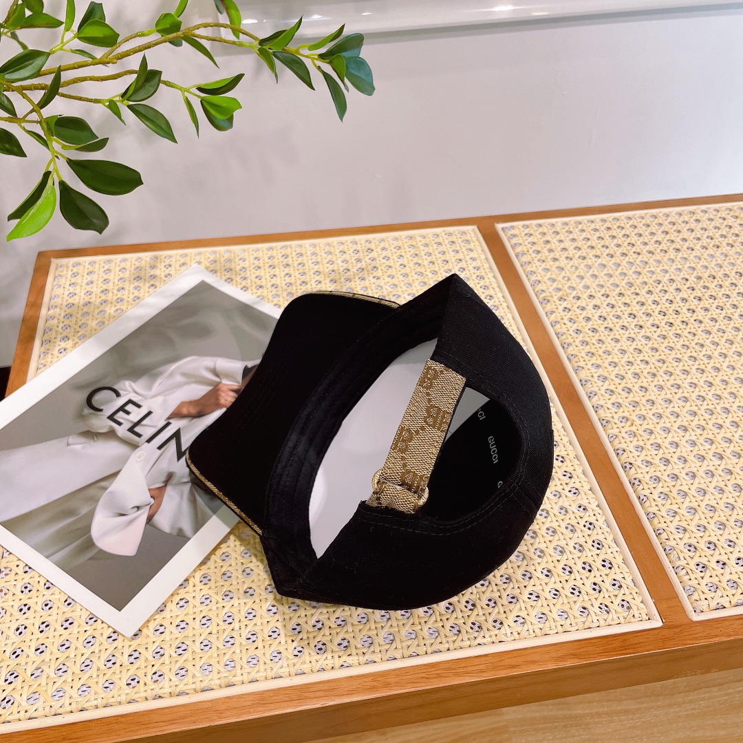 【GUCCI  クッチ】【数量限定】 野球帽 / ハット