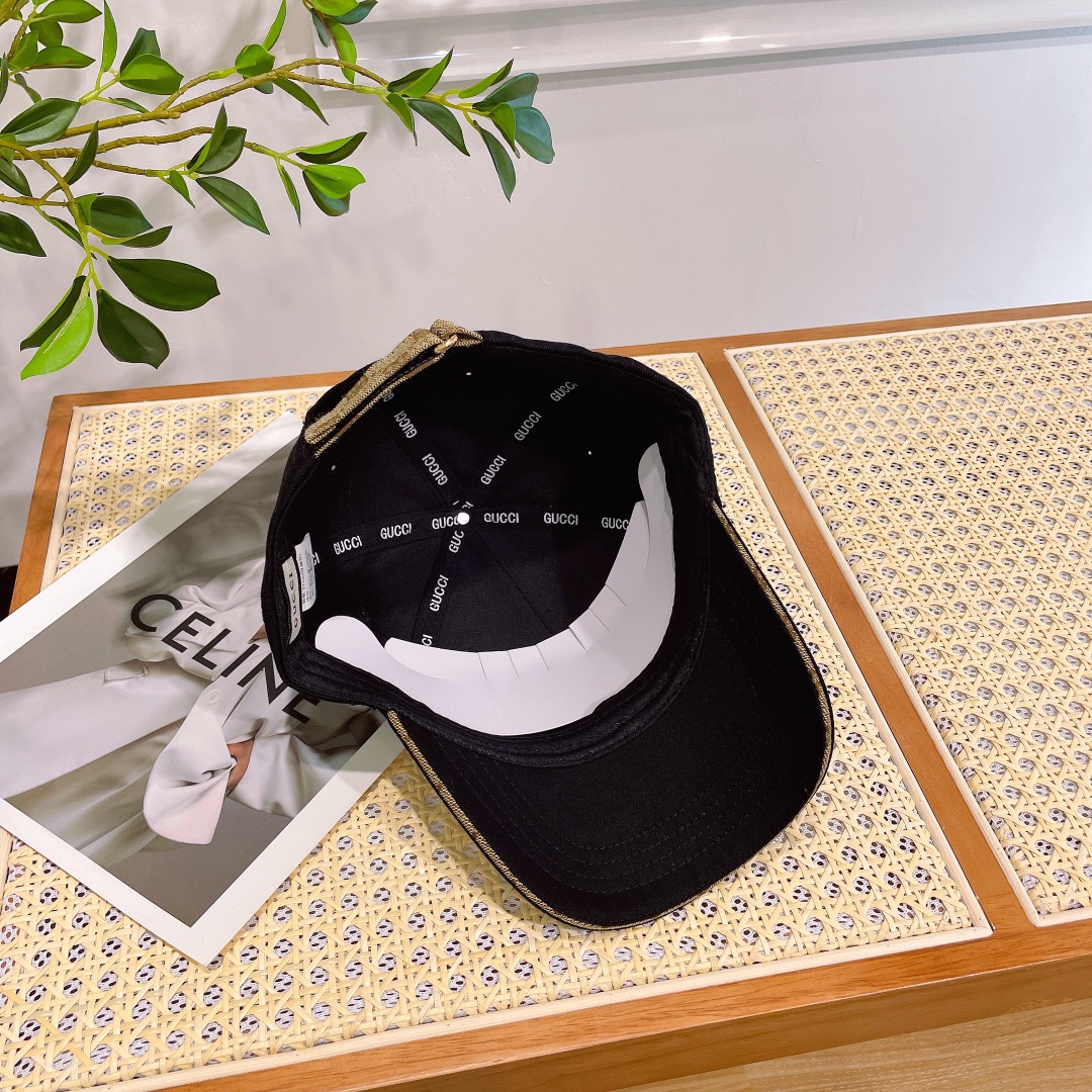 【GUCCI  クッチ】【数量限定】 野球帽 / ハット