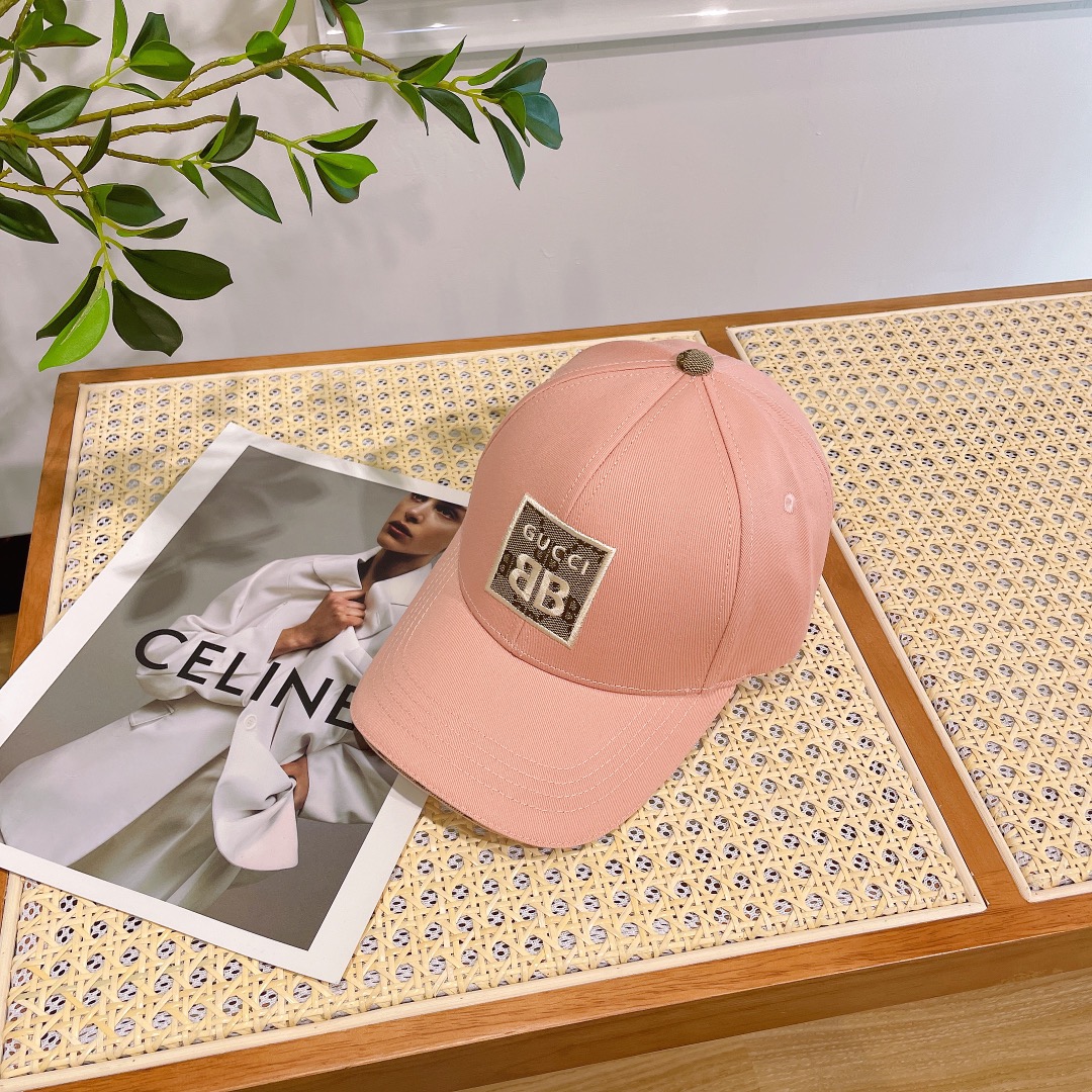 【GUCCI  クッチ】【数量限定】 野球帽 / ハット
