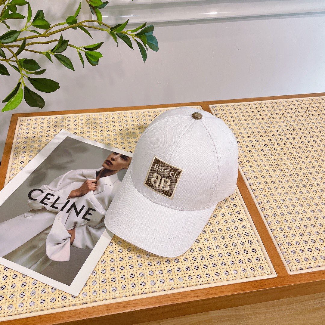 【GUCCI  クッチ】【数量限定】 野球帽 / ハット