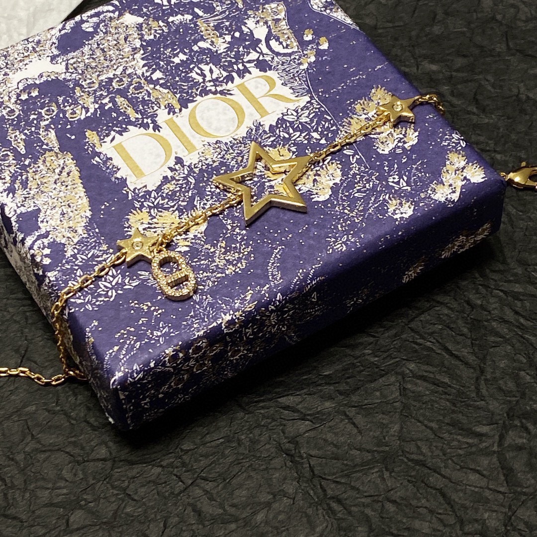 【DIOR】ブレスレット、ファッションシンプルなスタイル-BRAND OFF