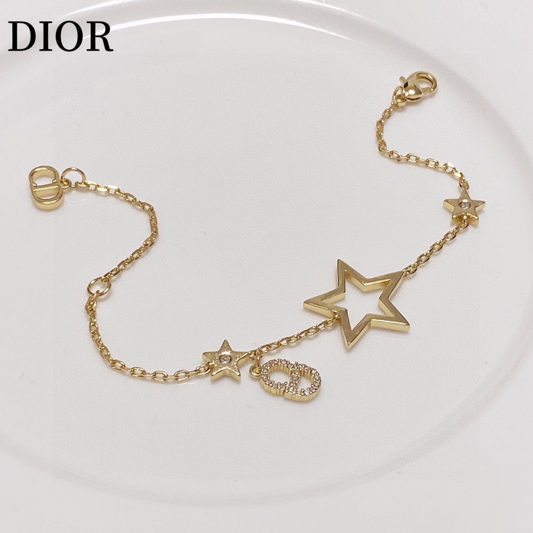 【DIOR】ブレスレット、ファッションシンプルなスタイル-BRAND OFF