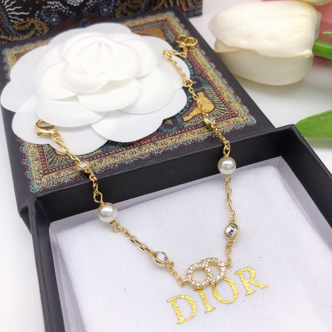 【DIOR】ブレスレット、ファッションシンプルなスタイル-BRAND OFF