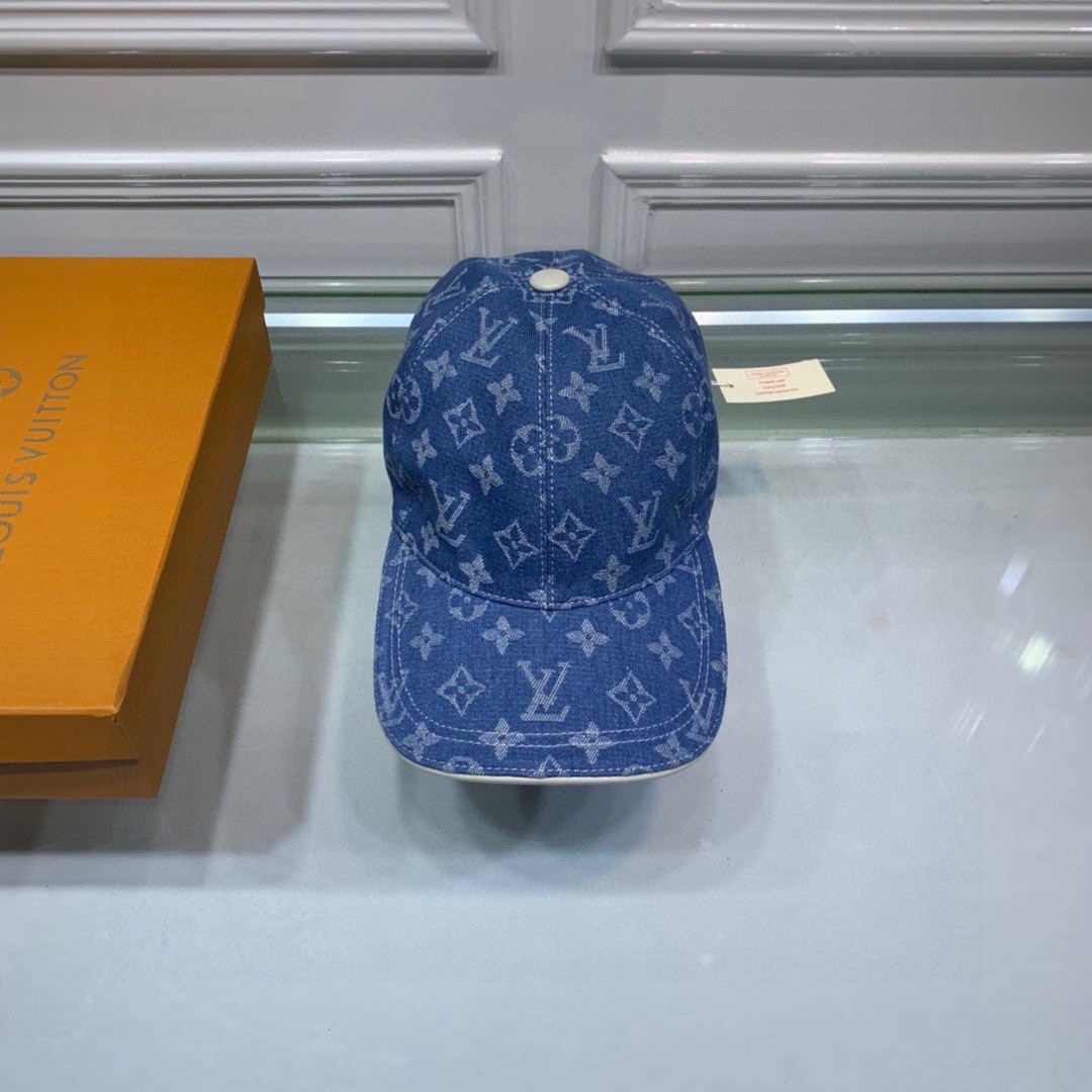 【2026】【LOUIS VUITTON ルイヴィトン 】【数量限定】 野球帽 / ハット-BRAND OFF