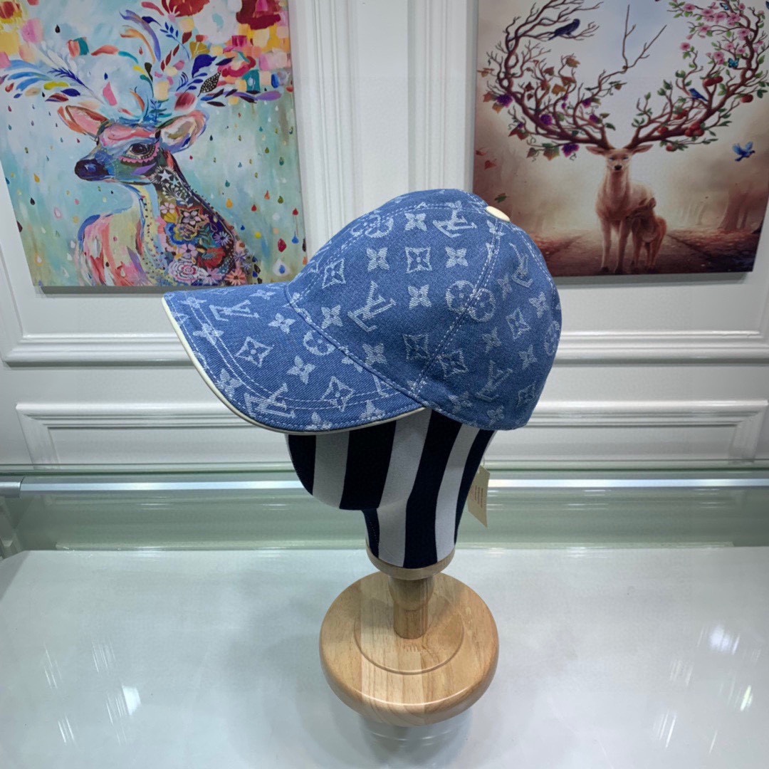 【2026】【LOUIS VUITTON ルイヴィトン 】【数量限定】 野球帽 / ハット-BRAND OFF