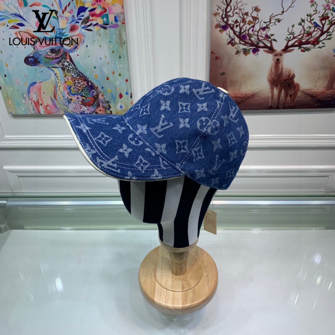 【2026】【LOUIS VUITTON ルイヴィトン 】【数量限定】 野球帽 / ハット-BRAND OFF