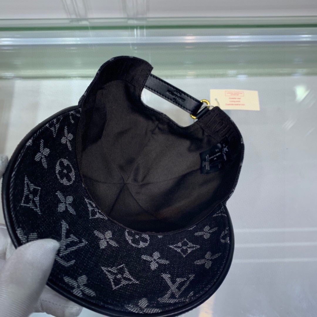 【2026】【LOUIS VUITTON ルイヴィトン 】【数量限定】 野球帽 / ハット-BRAND OFF