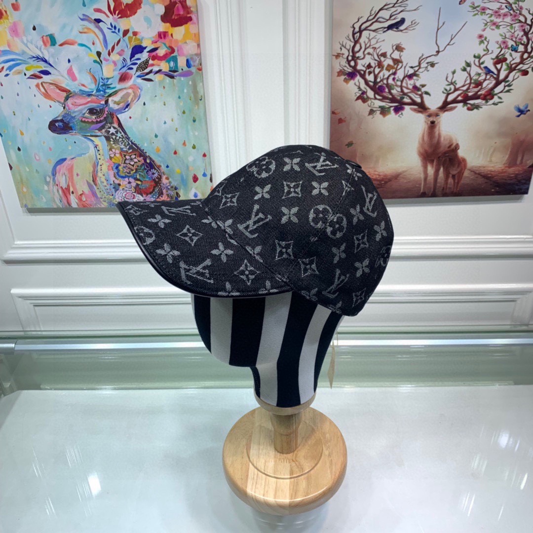 【2026】【LOUIS VUITTON ルイヴィトン 】【数量限定】 野球帽 / ハット-BRAND OFF