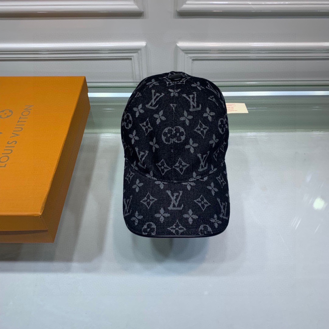 【2026】【LOUIS VUITTON ルイヴィトン 】【数量限定】 野球帽 / ハット-BRAND OFF