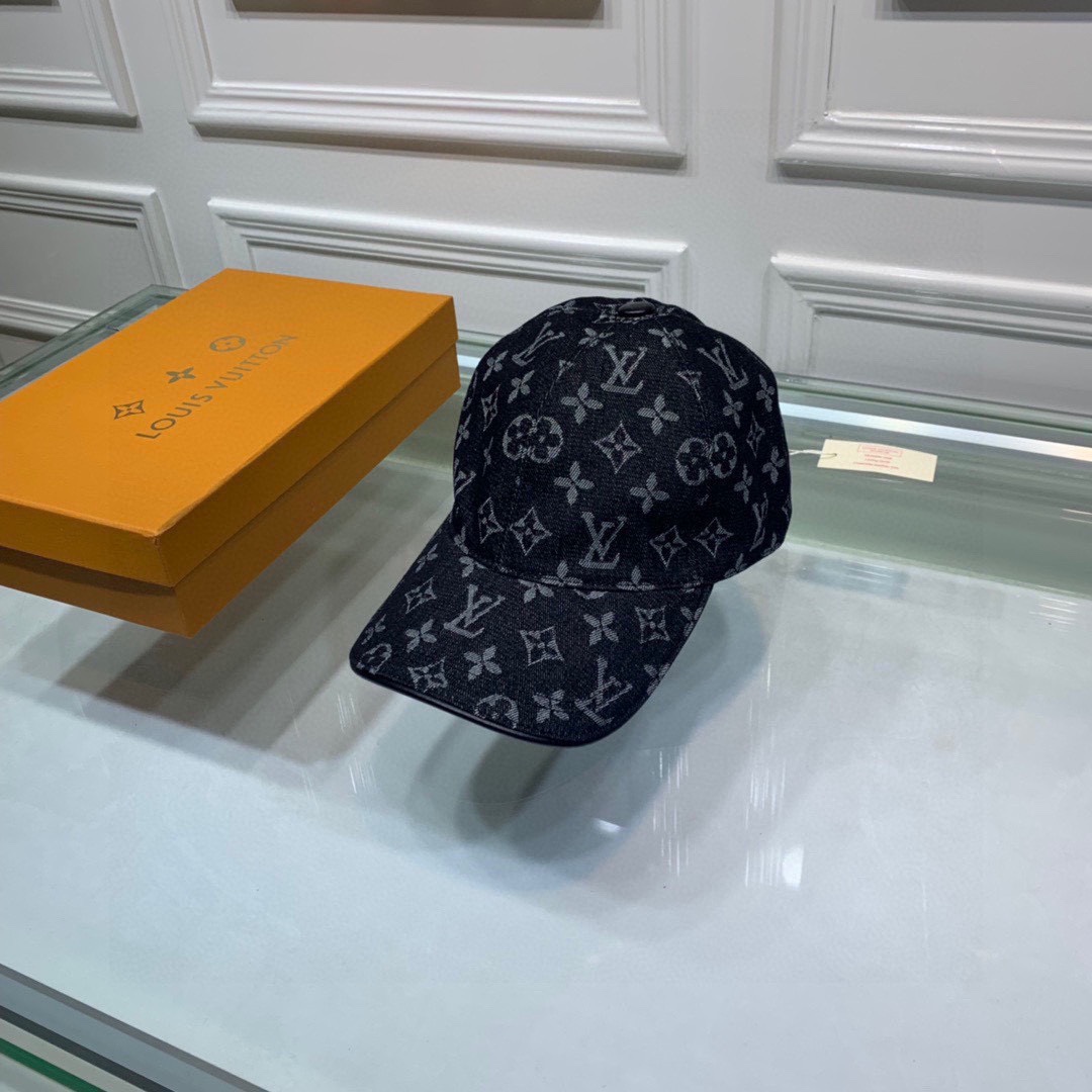 【2026】【LOUIS VUITTON ルイヴィトン 】【数量限定】 野球帽 / ハット-BRAND OFF