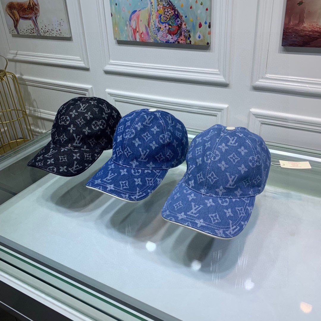 【2026】【LOUIS VUITTON ルイヴィトン 】【数量限定】 野球帽 / ハット-BRAND OFF