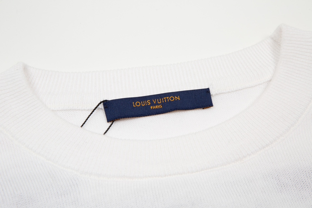【2026】【LOUIS VUITTON  公式旗艦店】ルイヴィトン   Tシャツご好評に付き再入荷！-BRAND OFF
