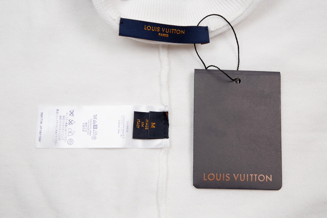 【2026】【LOUIS VUITTON  公式旗艦店】ルイヴィトン   Tシャツご好評に付き再入荷！-BRAND OFF