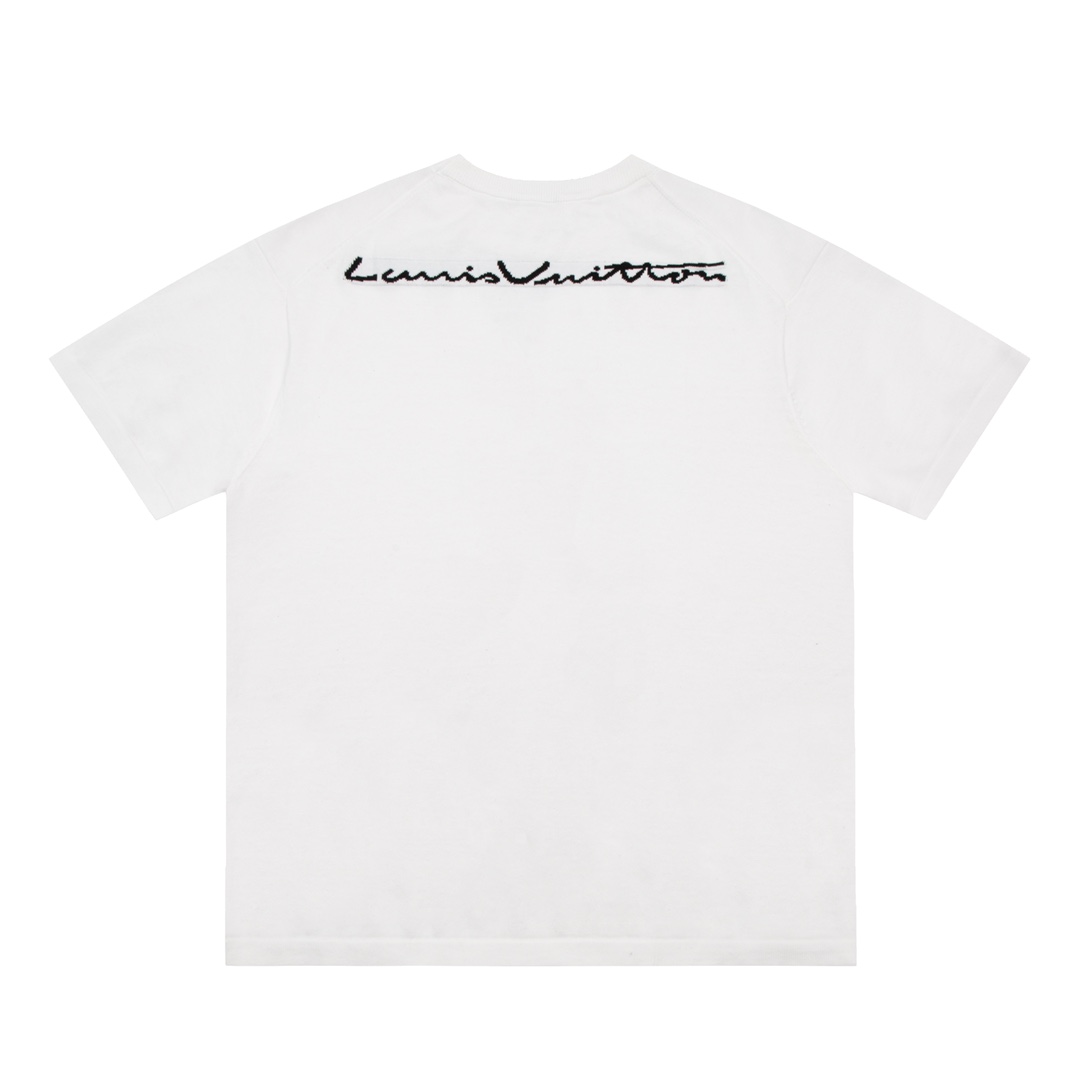 【2026】【LOUIS VUITTON  公式旗艦店】ルイヴィトン   Tシャツご好評に付き再入荷！-BRAND OFF