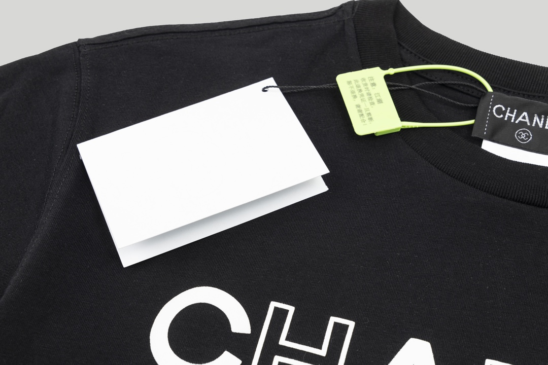 【2026】【CHANEL  公式旗艦店】シャネル  Tシャツ ご好評に付き再入荷！-BRAND OFF