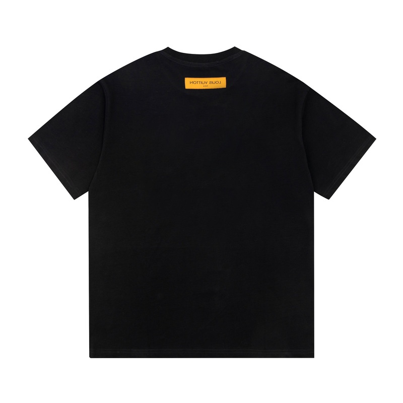 【2026】【LOUIS VUITTON  公式旗艦店】ルイヴィトン   Tシャツ ご好評に付き再入荷！-BRAND OFF