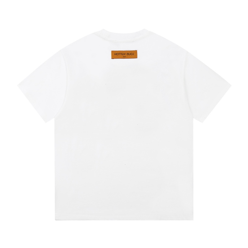 【2026】【LOUIS VUITTON  公式旗艦店】ルイヴィトン   Tシャツ ご好評に付き再入荷！-BRAND OFF