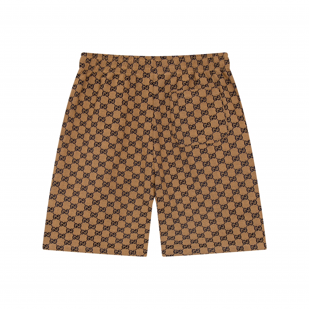 【GUCCI公式旗艦店】クッチ  ショートパンツ  ご好評に付き再入荷！-BRAND OFF