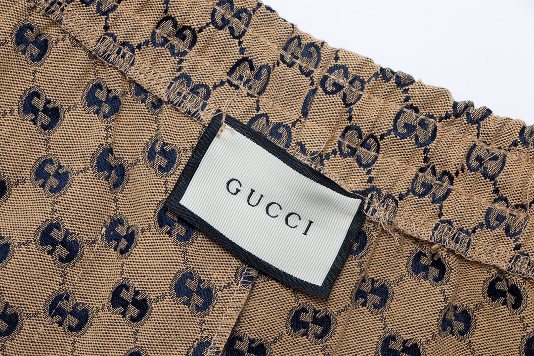 【GUCCI公式旗艦店】クッチ  ショートパンツ  ご好評に付き再入荷！-BRAND OFF