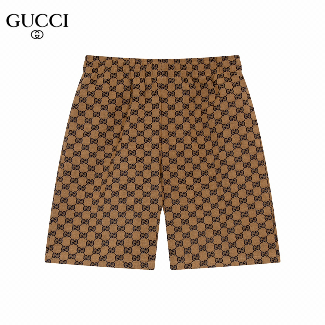 【GUCCI公式旗艦店】クッチ  ショートパンツ  ご好評に付き再入荷！-BRAND OFF