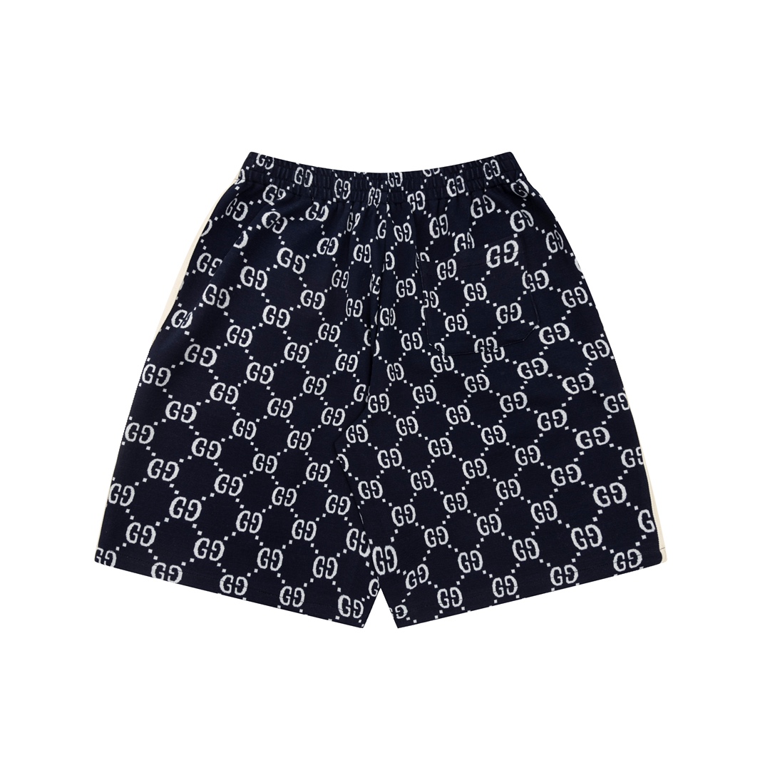 【GUCCI公式旗艦店】クッチ  ショートパンツ  ご好評に付き再入荷！-BRAND OFF