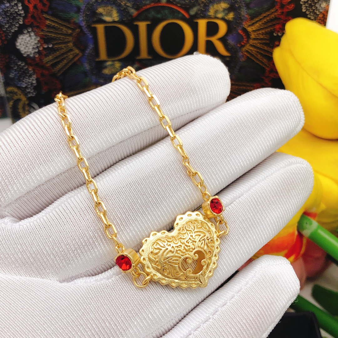 【DIOR】ブレスレット、ファッションシンプルなスタイル-BRAND OFF