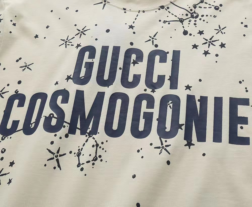 【2026】【GUCCI公式旗艦店】クッチ   Tシャツ ご好評に付き再入荷！-BRAND OFF