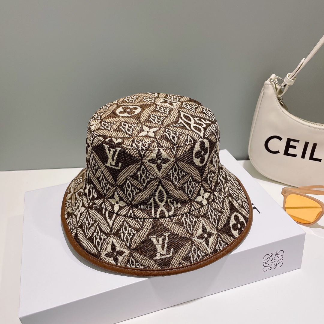 【2026】LOUIS VUITTON( ルイヴィトン)フィッシャーマンズハット-BRAND OFF