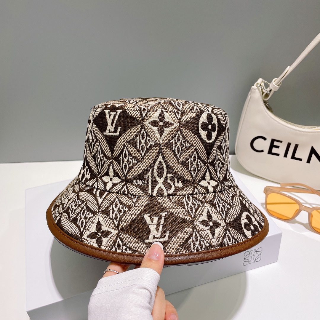 【2026】LOUIS VUITTON( ルイヴィトン)フィッシャーマンズハット-BRAND OFF