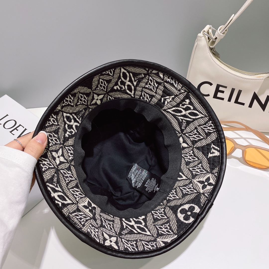 【2026】LOUIS VUITTON( ルイヴィトン)フィッシャーマンズハット-BRAND OFF