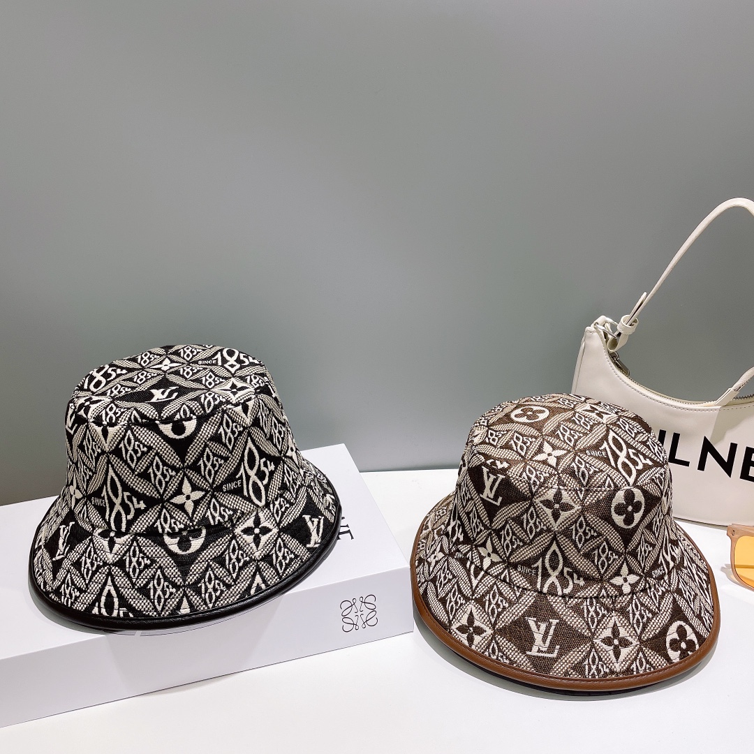 【2026】LOUIS VUITTON( ルイヴィトン)フィッシャーマンズハット-BRAND OFF