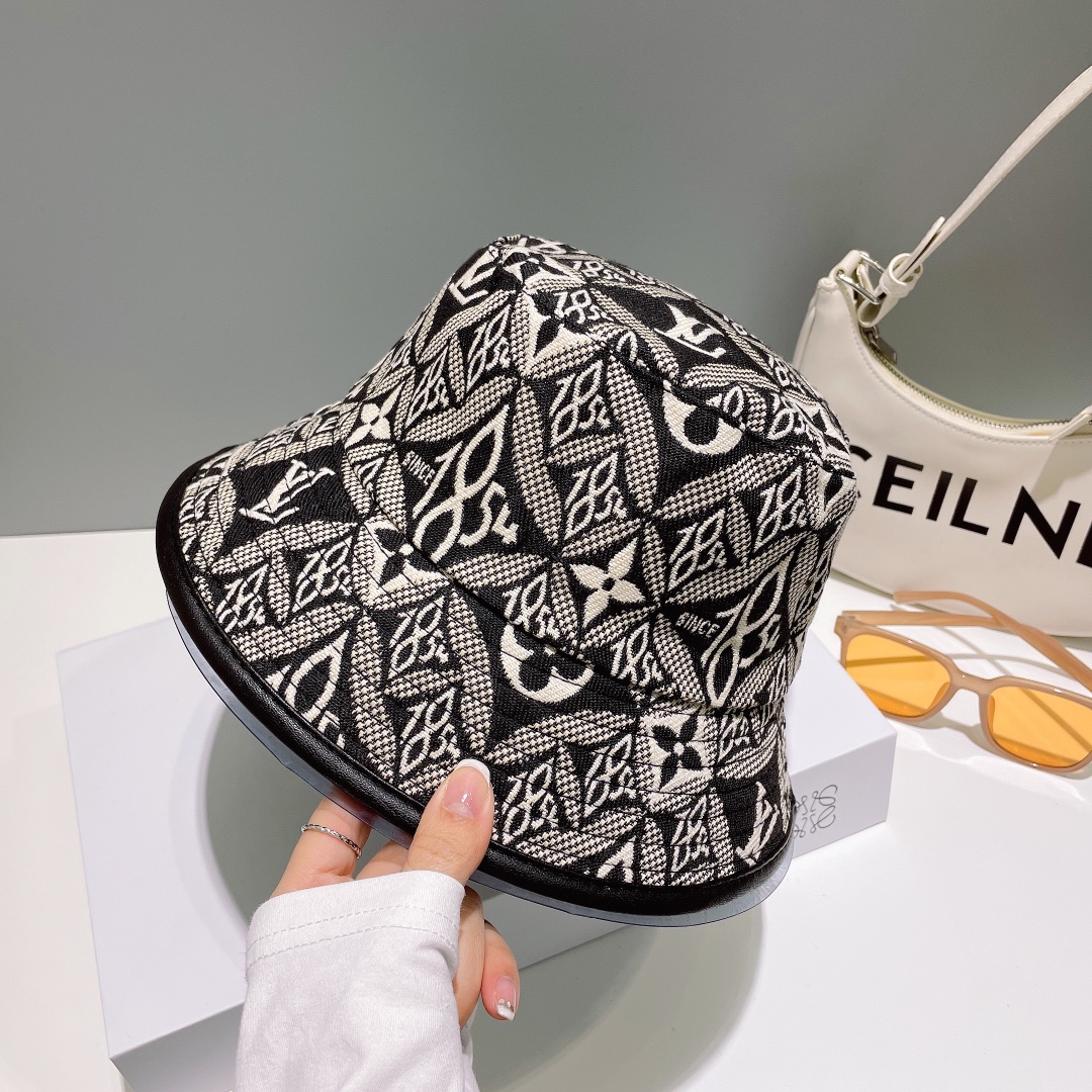 【2026】LOUIS VUITTON( ルイヴィトン)フィッシャーマンズハット-BRAND OFF