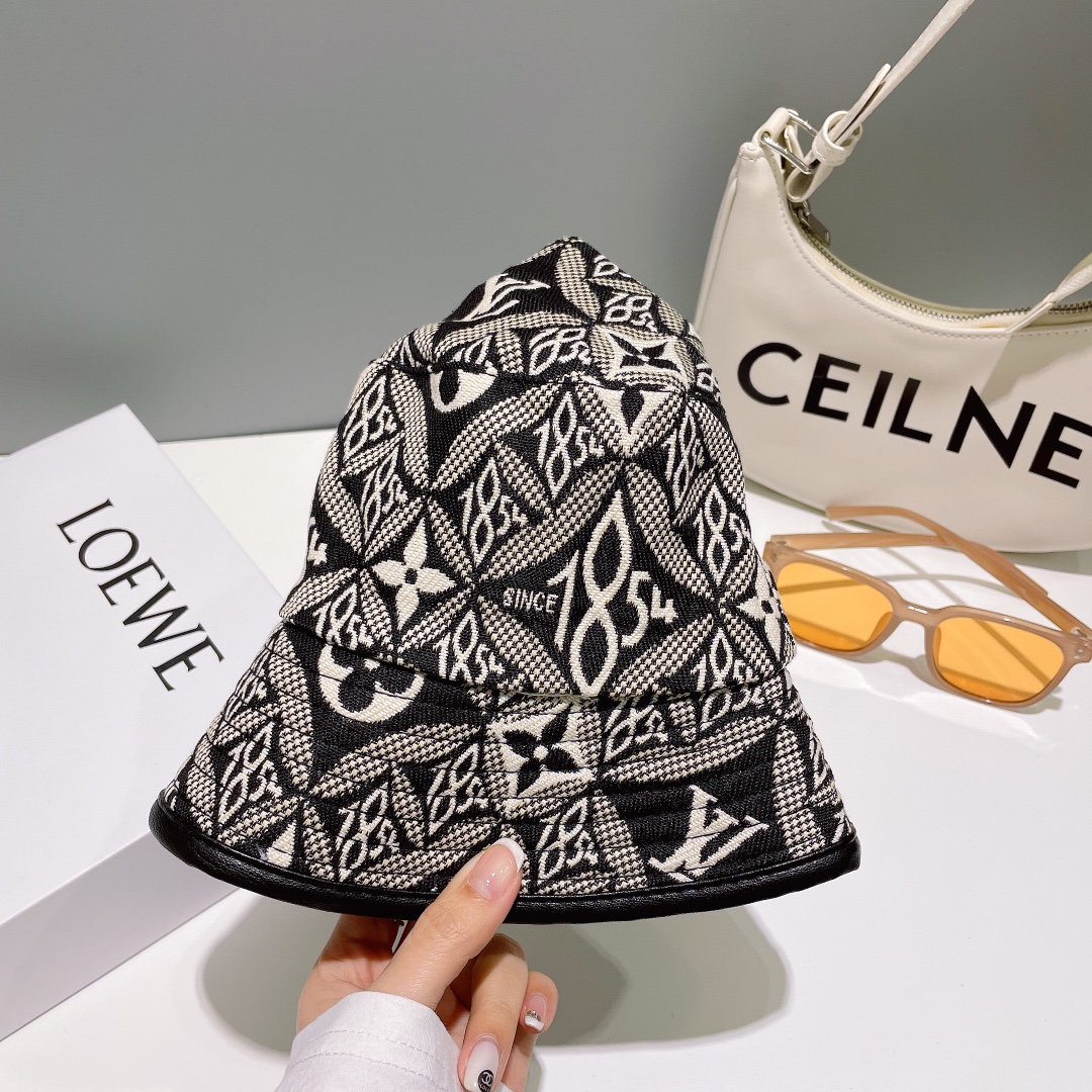 【2026】LOUIS VUITTON( ルイヴィトン)フィッシャーマンズハット-BRAND OFF