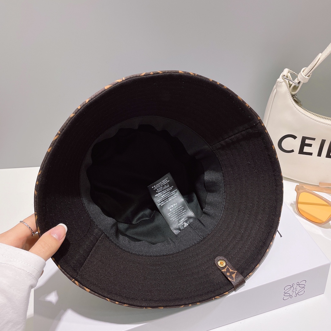 【2026】LOUIS VUITTON ( ルイヴィトン)フィッシャーマンズハット-BRAND OFF