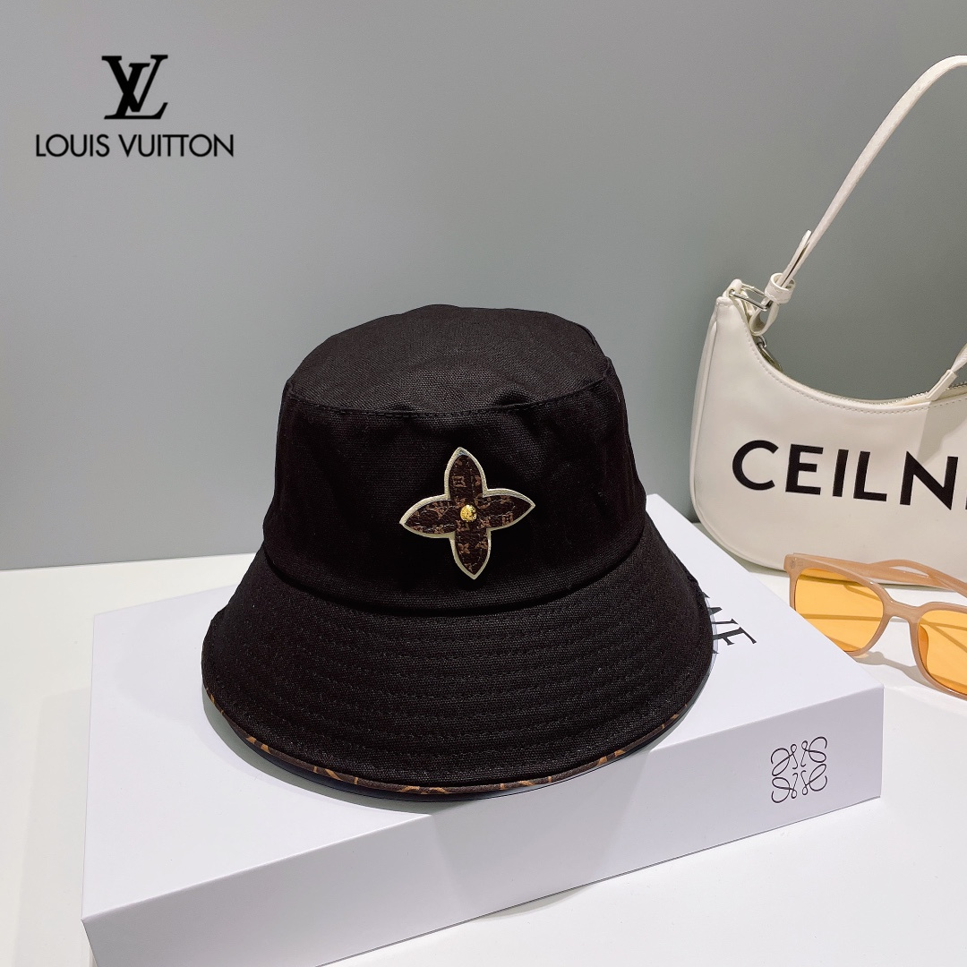 【2026】LOUIS VUITTON ( ルイヴィトン)フィッシャーマンズハット-BRAND OFF