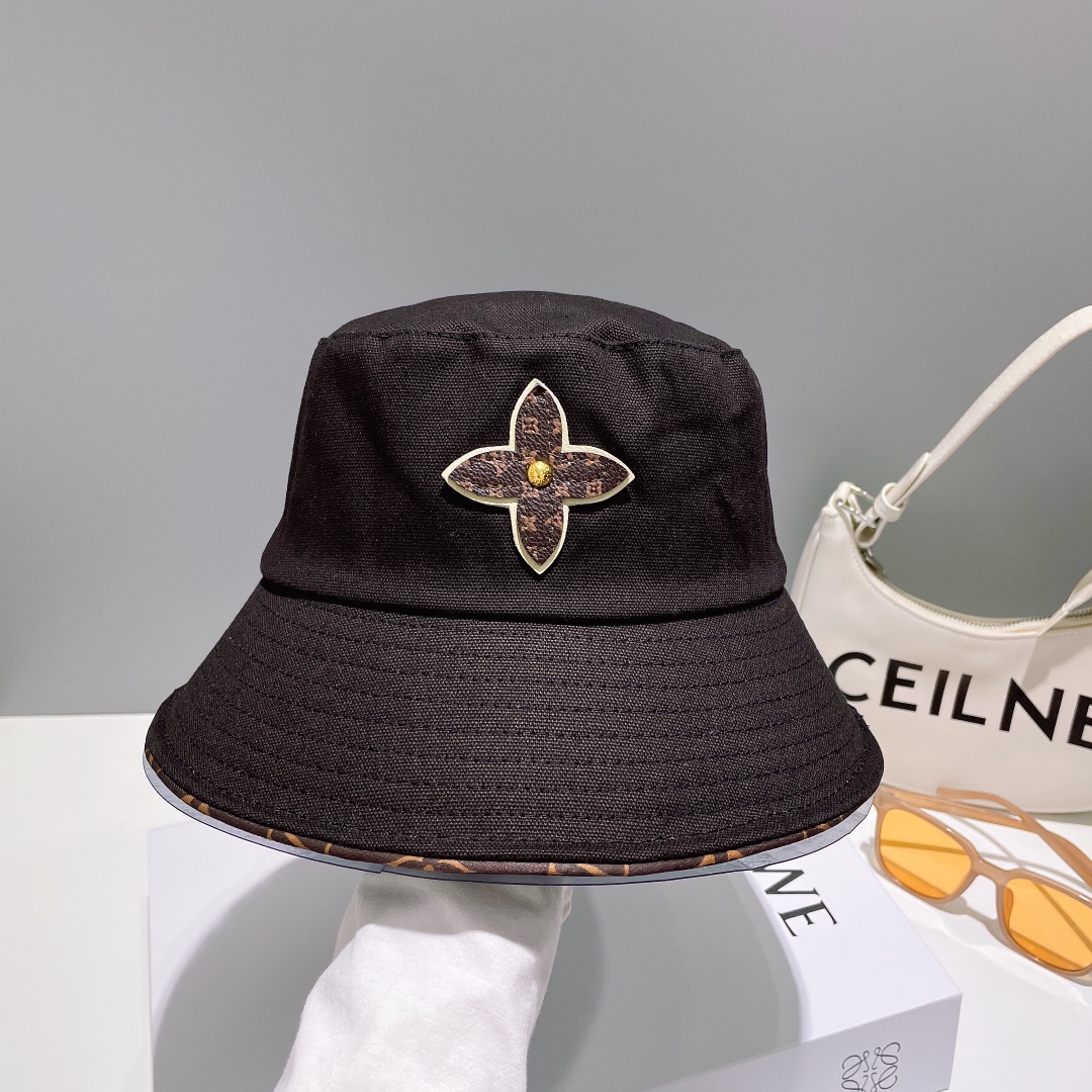 【2026】LOUIS VUITTON ( ルイヴィトン)フィッシャーマンズハット-BRAND OFF