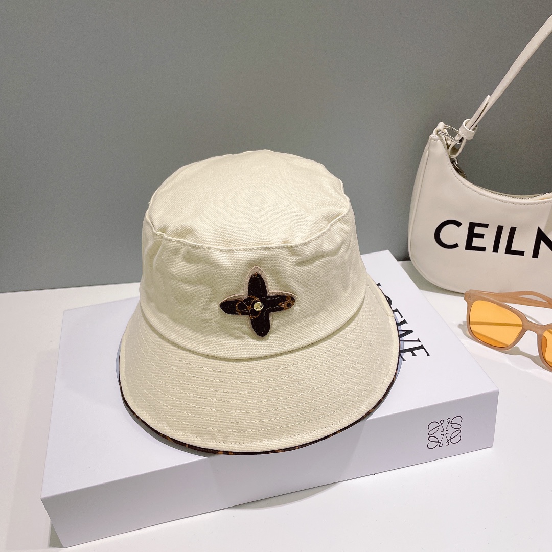 【2026】LOUIS VUITTON ( ルイヴィトン)フィッシャーマンズハット-BRAND OFF