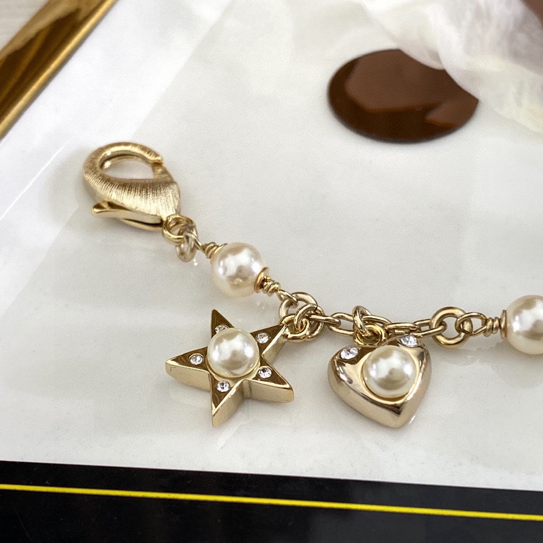 【CHANEL】ブレスレット、ファッションシンプルなスタイル-BRAND OFF